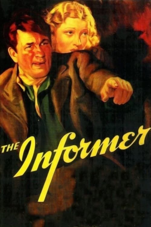 Key visual of The Informer