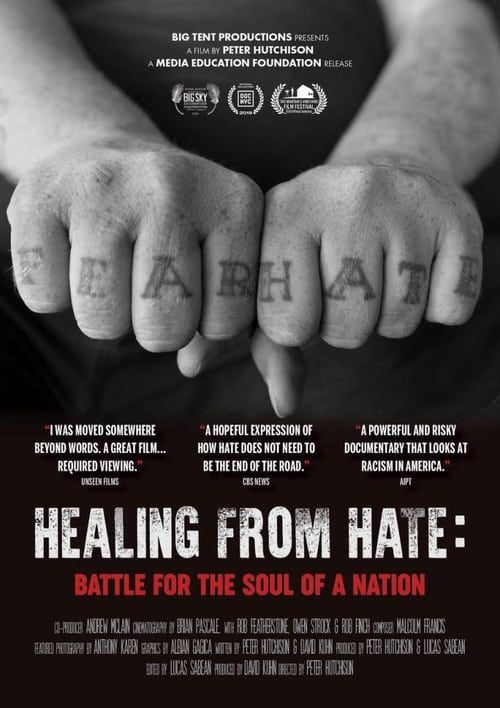 Key visual of Healing From Hate: Battle for the Soul of a Nation