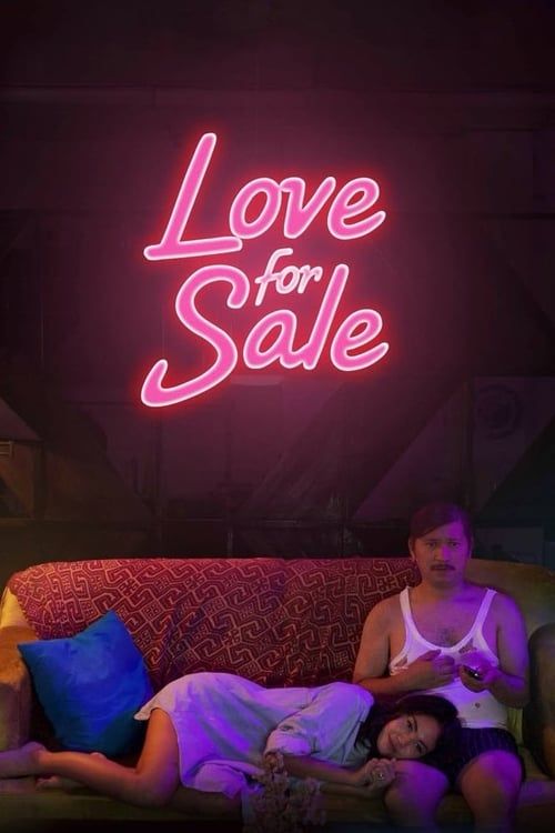 Key visual of Love for Sale
