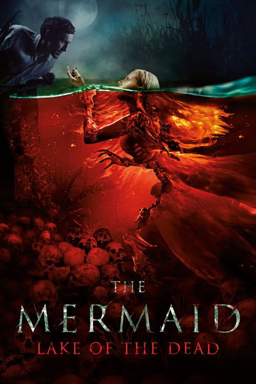 Key visual of The Mermaid: Lake of the Dead