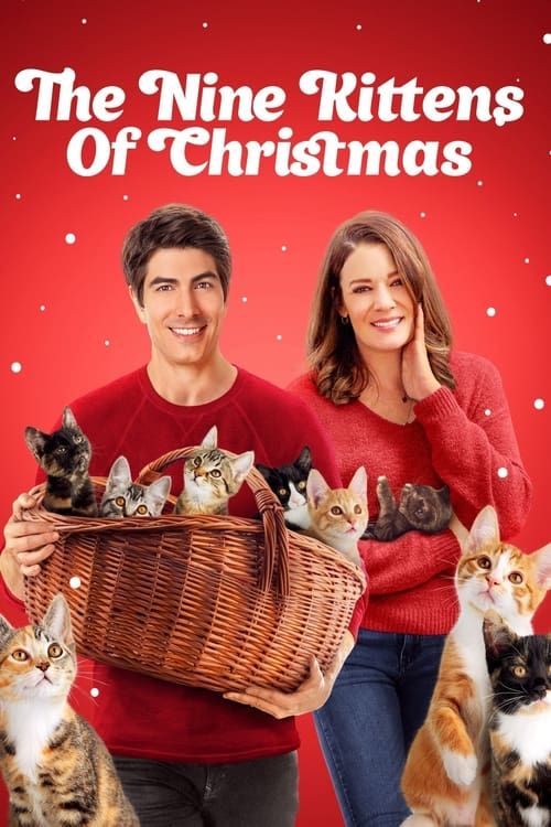 Key visual of The Nine Kittens of Christmas