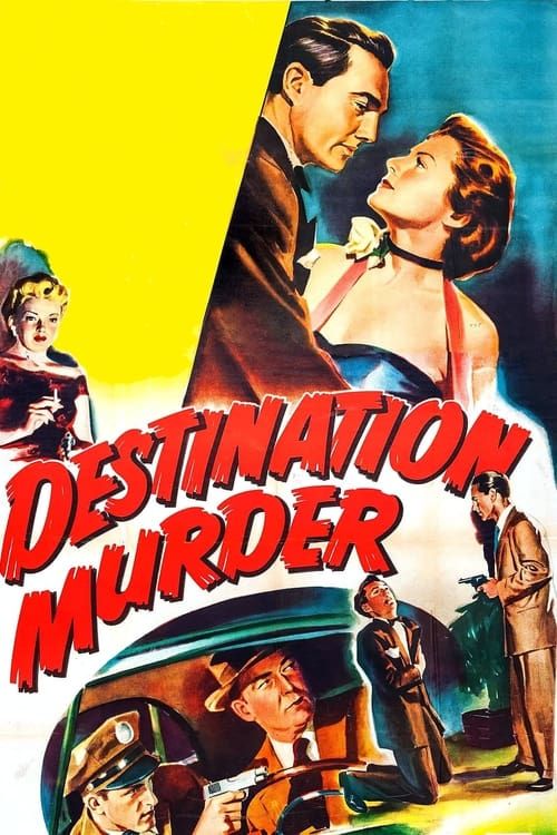 Key visual of Destination Murder