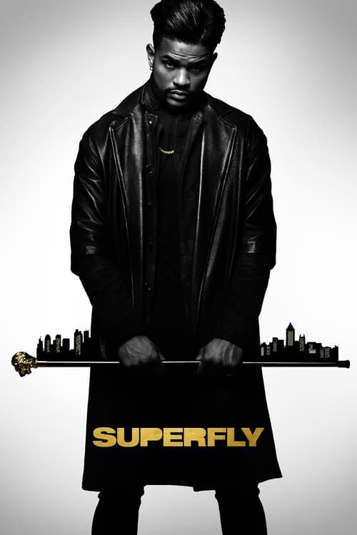 Key visual of SuperFly