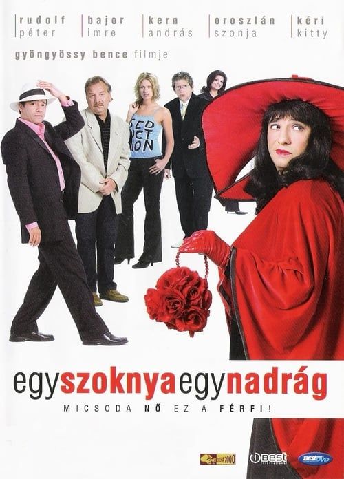 Key visual of Egy szoknya, egy nadrág