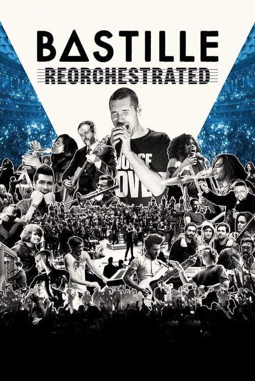 Key visual of Bastille ReOrchestrated