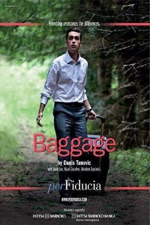 Key visual of Baggage