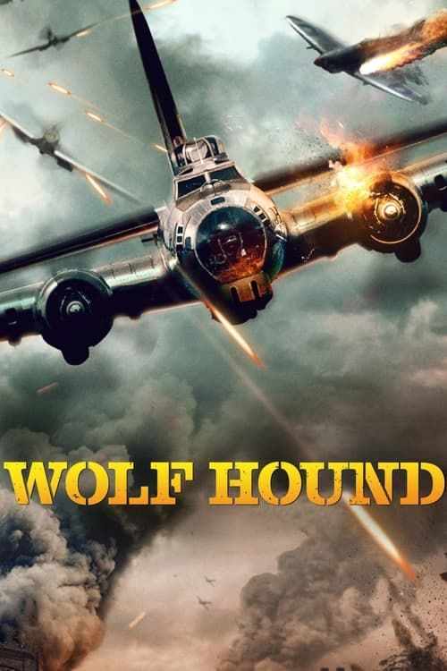 Key visual of Wolf Hound