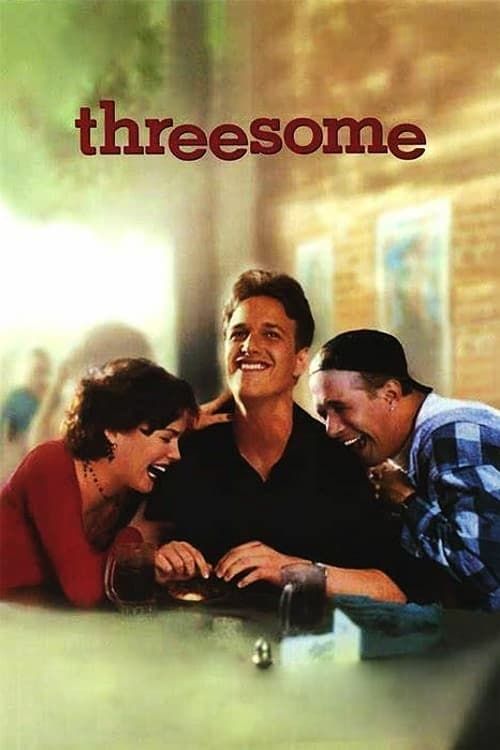 Key visual of Threesome