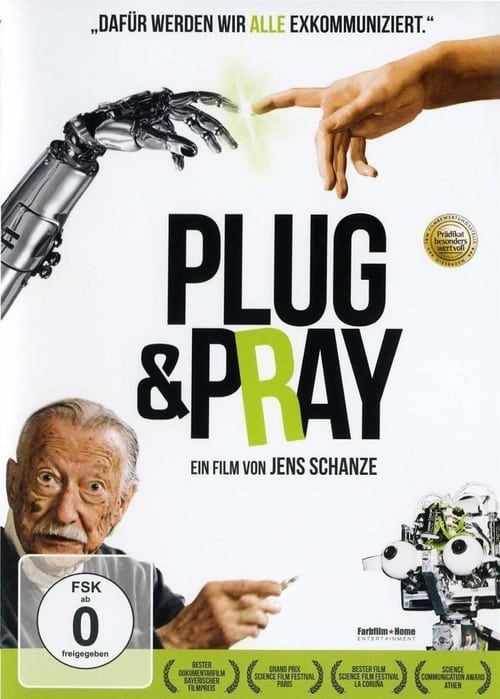 Key visual of Plug & Pray