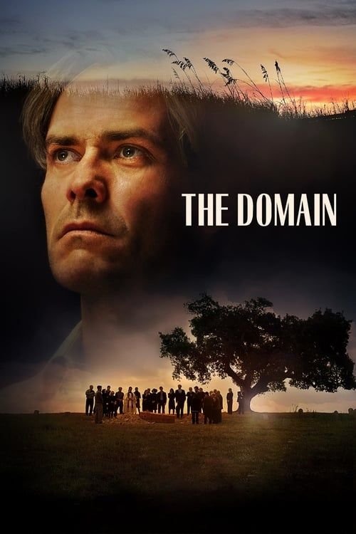 Key visual of The Domain