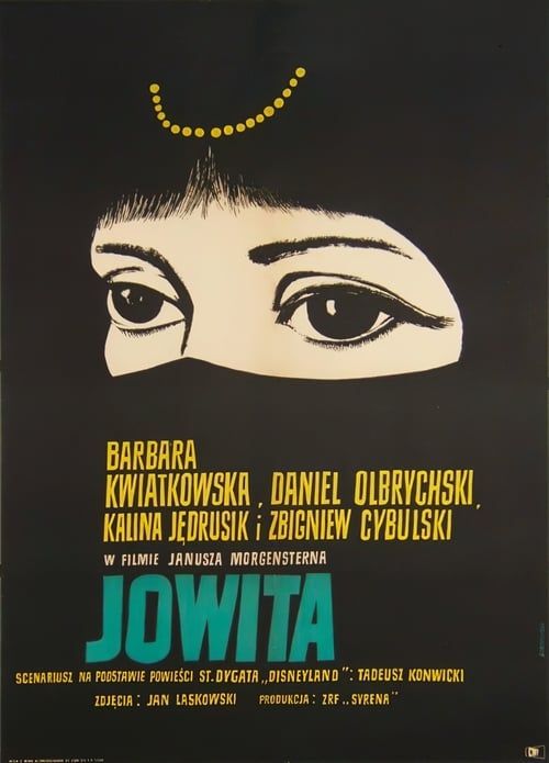 Key visual of Jowita