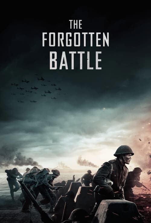 Key visual of The Forgotten Battle