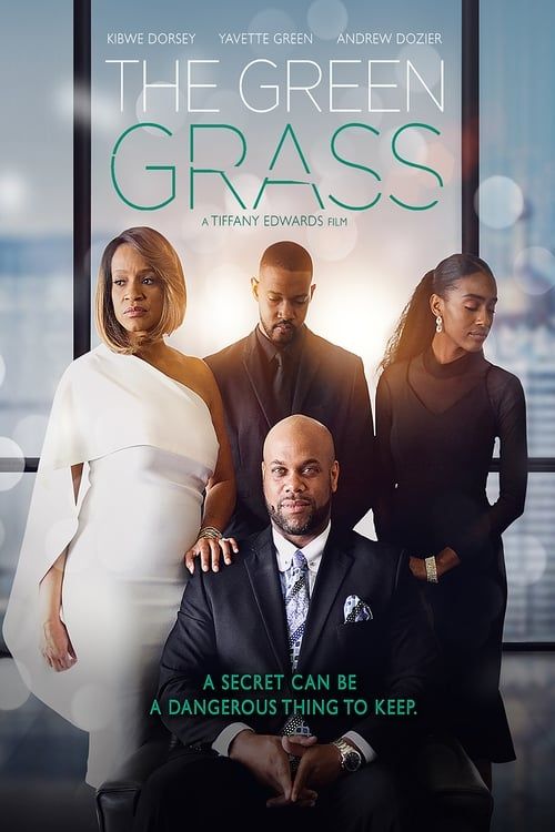 Key visual of The Green Grass