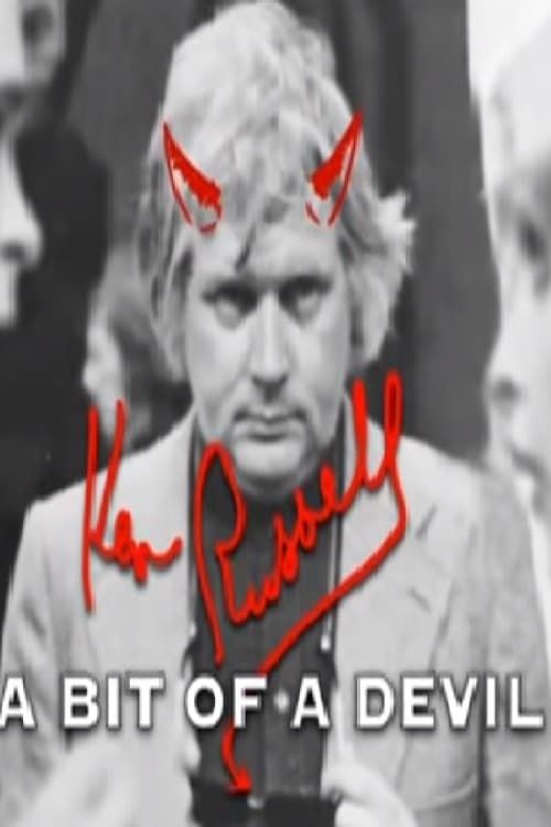 Key visual of Ken Russell: A Bit of a Devil