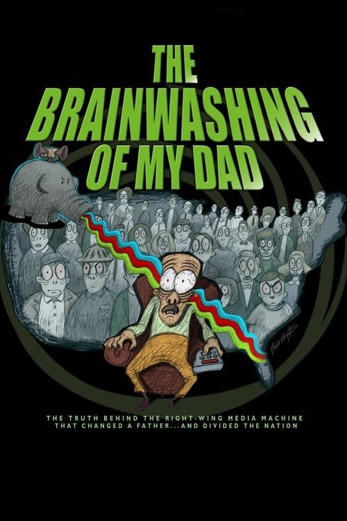 Key visual of The Brainwashing of My Dad