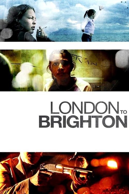 Key visual of London to Brighton