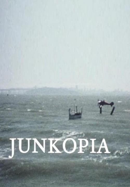 Key visual of Junkopia