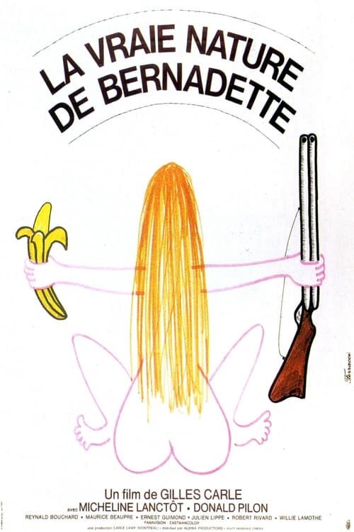 Key visual of The True Nature of Bernadette