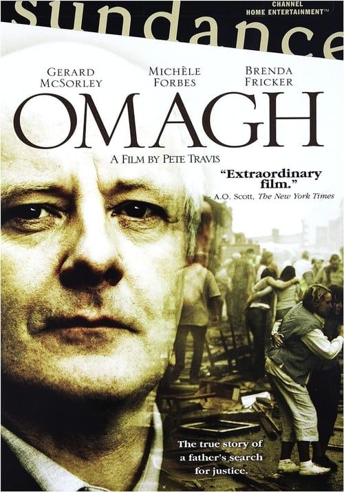 Key visual of Omagh