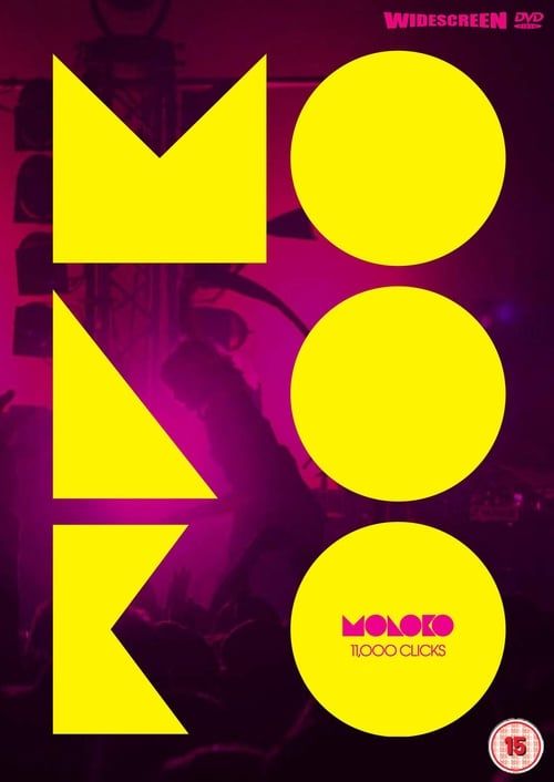 Key visual of Moloko - 11,000 Clicks