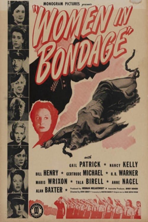 Key visual of Women in Bondage