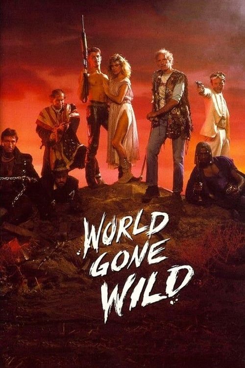 Key visual of World Gone Wild