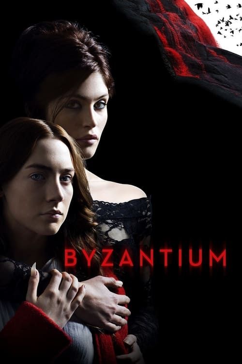 Key visual of Byzantium