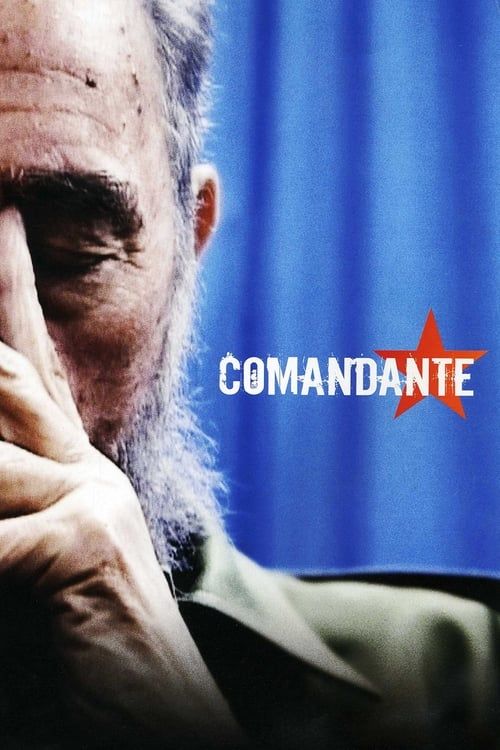 Key visual of Comandante