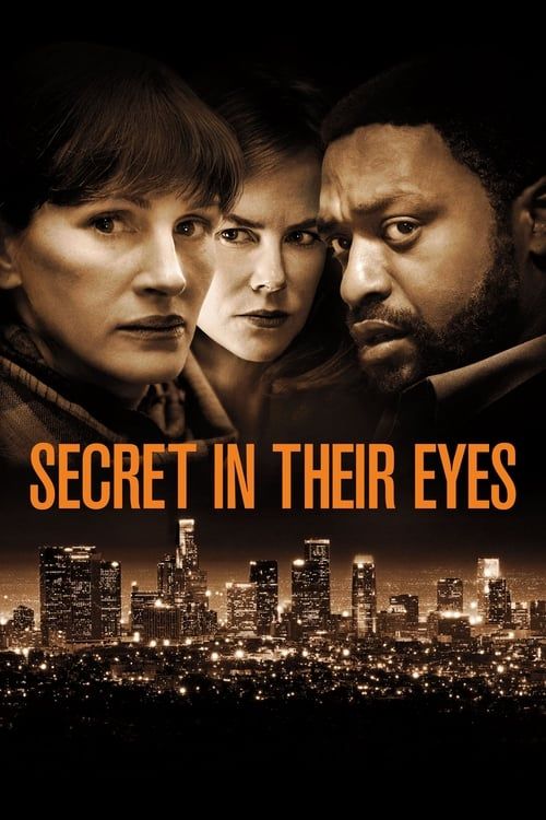 Key visual of Secret in Their Eyes