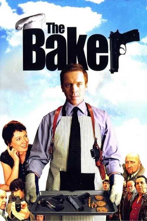 Key visual of The Baker