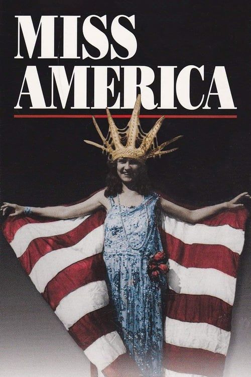 Key visual of Miss America