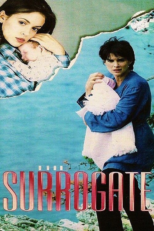 Key visual of The Surrogate