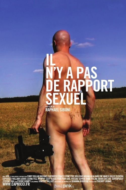 Key visual of There Is No Sexual Rapport