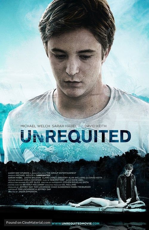 Key visual of Unrequited