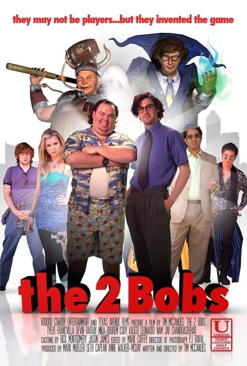 Key visual of The 2 Bobs