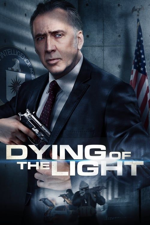Key visual of Dying of the Light