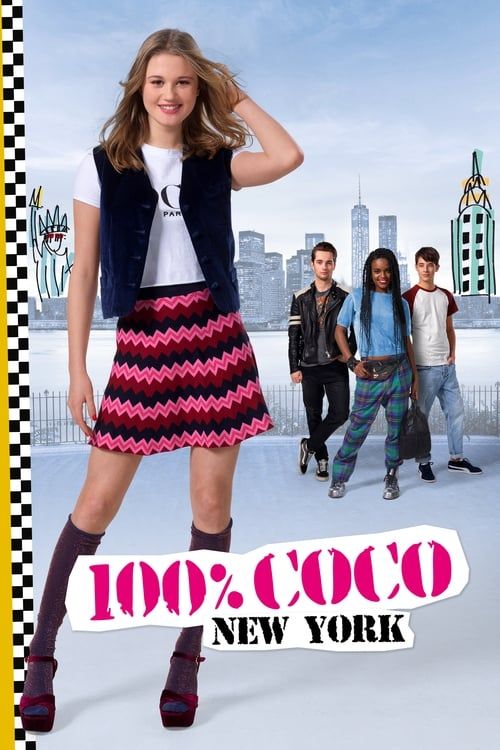 Key visual of 100% Coco New York
