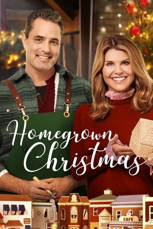 Key visual of Homegrown Christmas