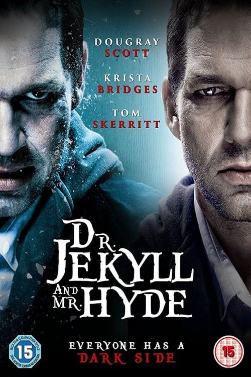 Key visual of Dr. Jekyll and Mr. Hyde