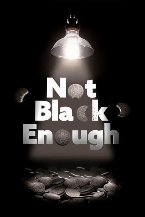 Key visual of Not Black Enough