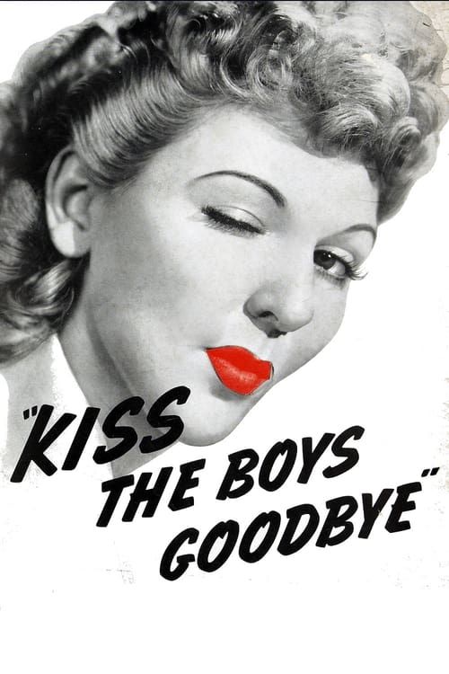 Key visual of Kiss the Boys Goodbye