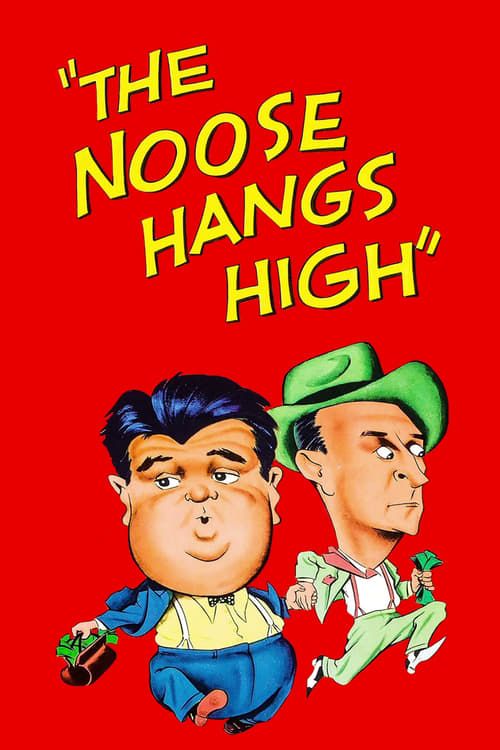 Key visual of The Noose Hangs High