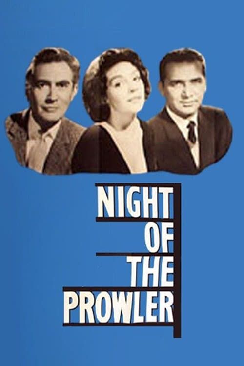 Key visual of Night of the Prowler