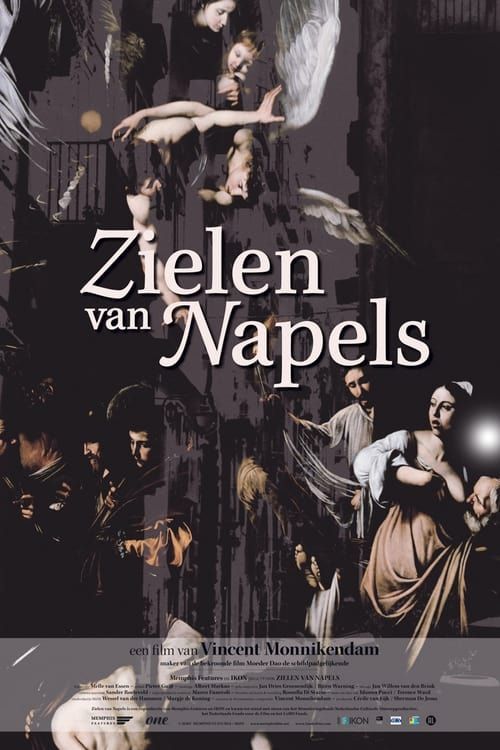 Key visual of Souls of Naples