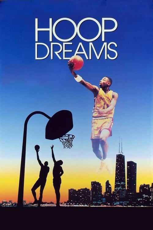 Key visual of Hoop Dreams