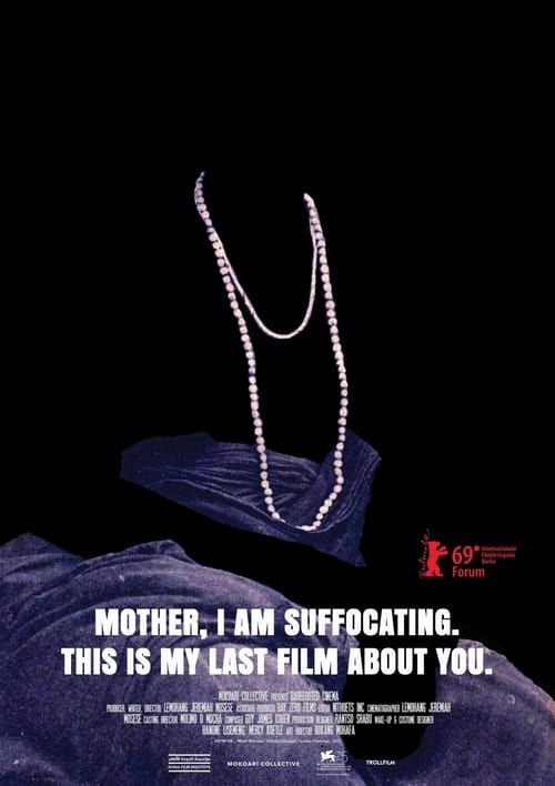 Key visual of Mother, I Am Suffocating. This Is My Last Film About You.