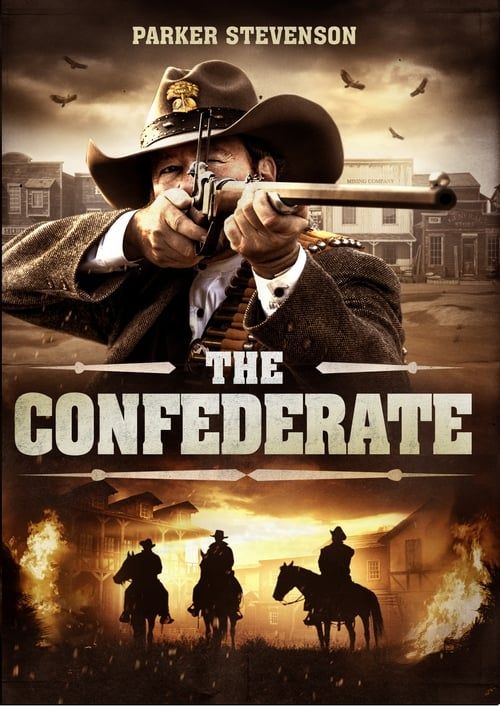 Key visual of The Confederate