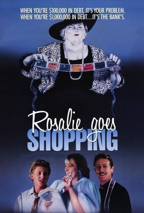 Key visual of Rosalie Goes Shopping
