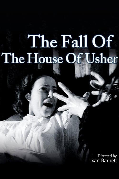 Key visual of The Fall of the House of Usher