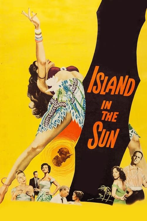 Key visual of Island in the Sun